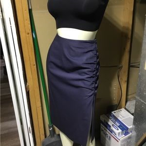 Emporia Armani Designer Wrap Skirt